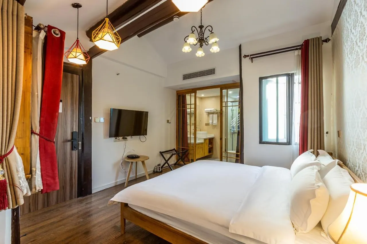 Tongli 1917 Best South Inn Hotel